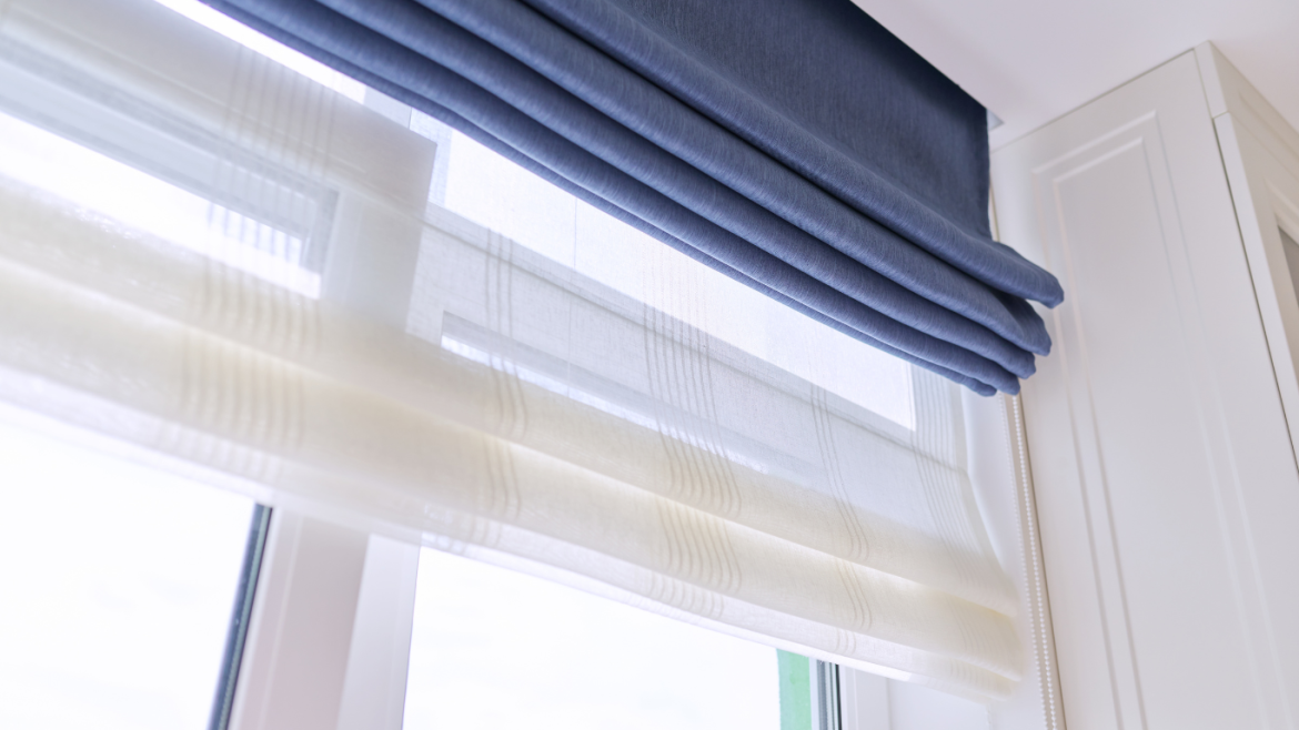 Roman Blinds