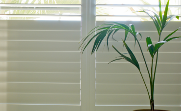 Plantation shutters